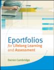 Image for E-portfolios for lifelong learning and assessment