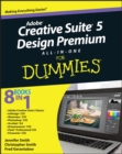 Image for Adobe Creative Suite 5: Design Premium all-in-one for dummies