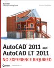 Image for AutoCAD 2011 and AutoCAD LT 2011