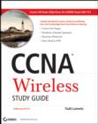 Image for CCNA wireless study guide