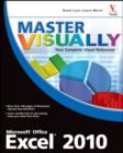Image for Master Visually Excel 2010