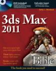 Image for 3ds Max 2011 bible