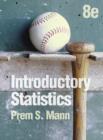 Image for Introductory Statistics 8E