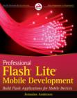 Image for Professional Flash Lite Mobile Development