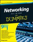 Image for Networking All-in-One for Dummies