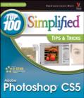 Image for Photoshop Cs5: Top 100 Simplified Tips &amp; Tricks