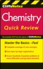 Image for CliffsNotes Chemistry Quick Review: 2nd Edition