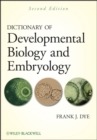 Image for Dictionary of Developmental Biology and Embryology