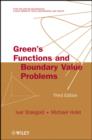 Image for Green&#39;s functions and boundary value problems