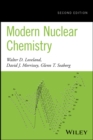 Image for Modern Nuclear Chemistry