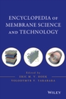 Image for Encyclopedia of membrane science and technology