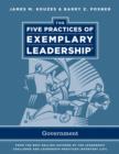 Image for The five practices of exemplary leadership: Government