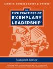 Image for The five practices of exemplary leadership: Healthcare - non-profit