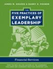 Image for The five practices of exemplary leadership: Financial services