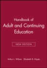 Image for Handbook of Adult and Continuing Education