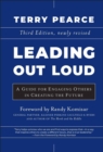 Image for Leading out loud  : inspiring change through authentic communications