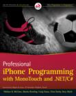 Image for Professional iPhone programming with MonoTouch and .NET/C#