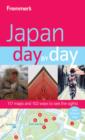 Image for Frommer&#39;s Japan Day by Day