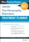 Image for The Personality Disorders Treatment Planner: Includes DSM-5 Updates