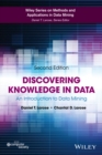Image for Discovering knowledge in data  : an introduction to data mining