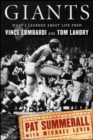 Image for Giants: what I learned about life from Vince Lombardi and Tom Landry