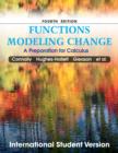 Image for Functions Modeling Change