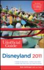 Image for The unofficial guide to Disneyland 2011