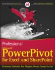 Image for Professional business intelligence with PowerPivot for Microsoft Office 2010