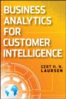 Image for Business Analytics for Sales and Marketing Managers