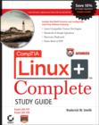 Image for CompTIA Linux+ complete study guide: (exams LX0-101 and LX0-102)
