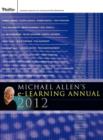 Image for Michael Allen&#39;s 2012 e-Learning Annual