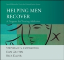 Image for Helping men recover  : a program for treating addiction