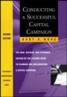 Image for Conducting a Successful Capital Campaign : The New, Revised, and Expanded Edition of the Leading Guide to Planning and Implementing a Capital Campaign