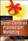 Image for Donor-centered planned gift marketing