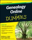 Image for Genealogy Online For Dummies
