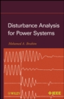 Image for Disturbance Analysis for Power Systems