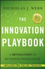 Image for The innovation playbook: a revolution in business excellence