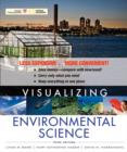 Image for Visualizing Environmental Science, Third Edition Binder Ready Version