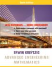 Image for Advanced Engineering Mathematics, 10th Edition Binder Ready Version