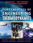 Image for Fundamentals of Engineering Thermodynamics (Binder Ready Version)