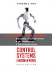 Image for Control Systems Engineering, Sixth Edition Binder Ready Version