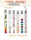 Image for Organic Chemistry, 1st Edition Binder Ready Version