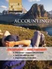 Image for Accounting, Fourth Edition Binder Ready Version