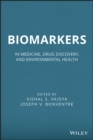 Image for Biomarkers: in medicine, drug discovery, and environmental health