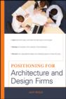 Image for Positioning for architecture and design firms