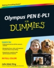 Image for Olympus PEN E-PL1 for dummies