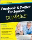 Image for Facebook and Twitter for Seniors for Dummies