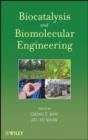 Image for Biocatalysis and Molecular Engineering
