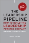 Image for The leadership pipeline: how to build the leadership powered company