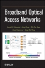 Image for Broadband Optical Access Networks
